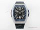 AB Factory Swiss Copy Franck Muller Men's Vanguard Racing V45 ABF Eta2824 Green Diamond Watches (3)_th.jpg